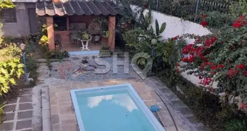Casa em condomínio fechado com 4 quartos à venda na Domingos Mormanno, 275, Jardim Ibiratiba, São Paulo