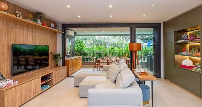Apartamento com 3 quartos à venda na Rua Comendador Eduardo Saccab, 222, Brooklin Paulista, São Paulo