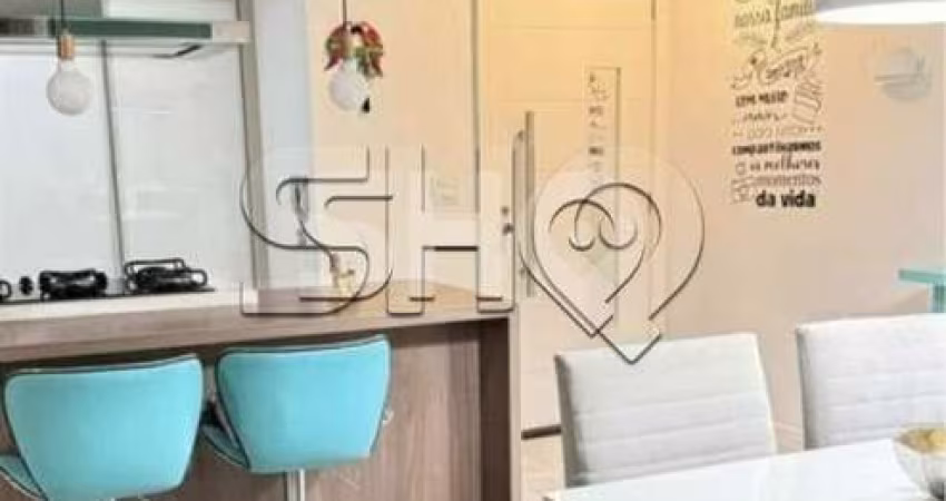 Apartamento com 2 quartos à venda na Avenida Ultramarino, 448, Lauzane Paulista, São Paulo