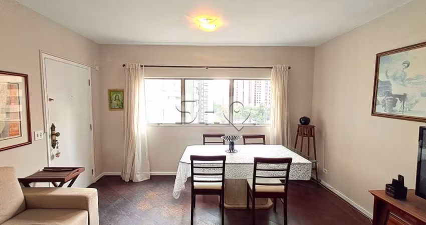 Apartamento com 2 quartos à venda na Rua Bandeira Paulista, 766, Itaim Bibi, São Paulo