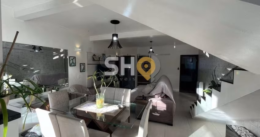 Casa com 2 quartos à venda na Rua Aurélia, 84, Vila Romana, São Paulo