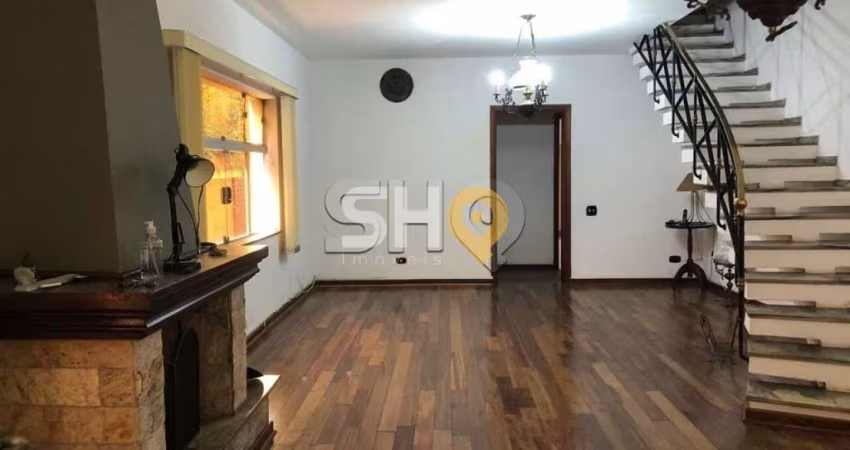Casa com 3 quartos à venda na Rua Frei Henrique de Coimbra, 39, Água Branca, São Paulo