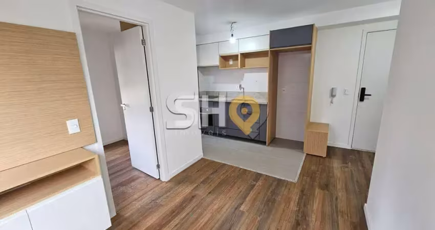 Apartamento com 2 quartos para alugar na Alameda Iraé, 144, Moema, São Paulo