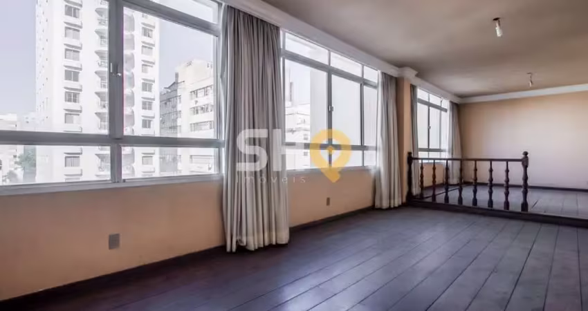 Apartamento com 4 quartos à venda na Rua Itacolomi, 300, Higienópolis, São Paulo