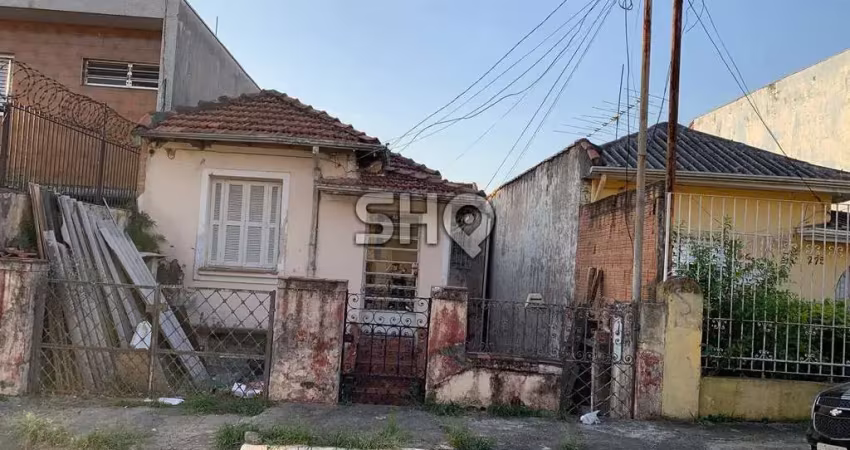 Terreno à venda na Buquira, 267, Casa Verde, São Paulo