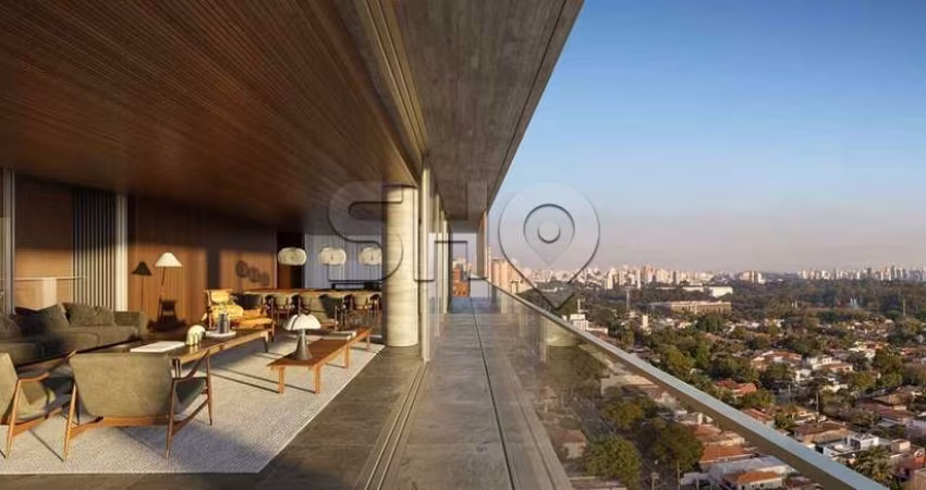 Apartamento com 4 quartos à venda na Rua Caconde, 527, Jardim Paulista, São Paulo
