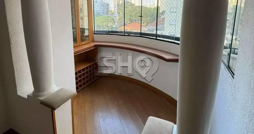 Apartamento com 3 quartos à venda na Rua Ribeiro de Barros, 187, Pompéia, São Paulo