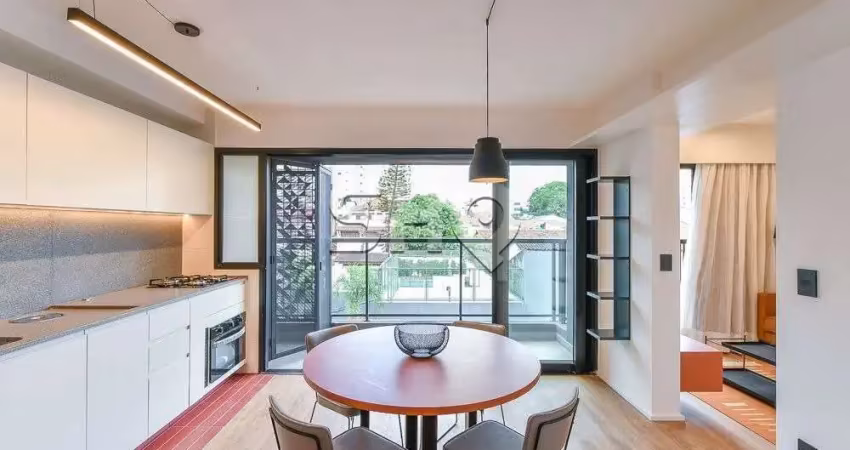 Apartamento com 1 quarto à venda na Rua Doutor Amâncio de Carvalho, 183, Vila Mariana, São Paulo