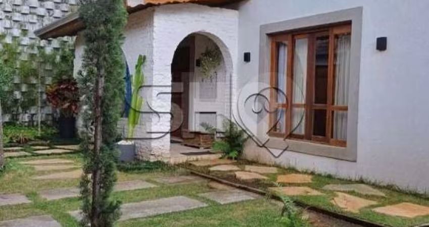 Casa com 3 quartos à venda na Avenida Iraí, 1446, Moema, São Paulo