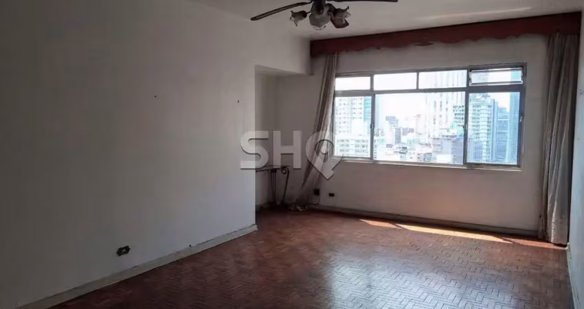 Apartamento com 2 quartos à venda na Rua Caio Prado, 30, Consolação, São Paulo