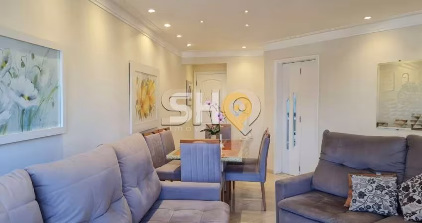 Apartamento com 3 quartos à venda na Rua Marechal Hermes da Fonseca, 616, Santana, São Paulo