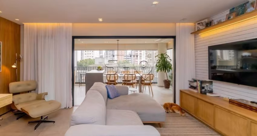 Apartamento com 3 quartos à venda na Rua Cayowaá, 390, Perdizes, São Paulo