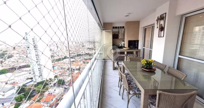 Apartamento com 3 quartos à venda na Avenida do Guacá, 76, Lauzane Paulista, São Paulo