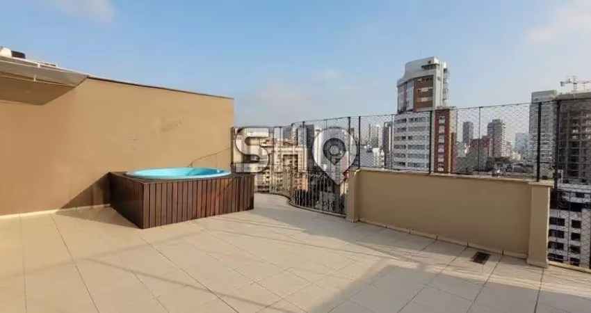 Cobertura com 4 quartos à venda na Dr Virgilio de Carvalho Pinto, 271, Pinheiros, São Paulo