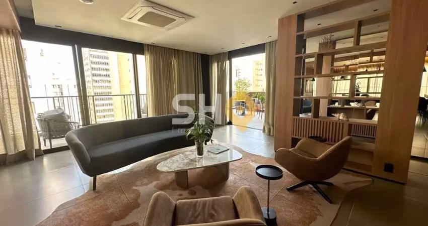 Apartamento com 1 quarto à venda na Rua Jesuíno Arruda, 196, Itaim Bibi, São Paulo