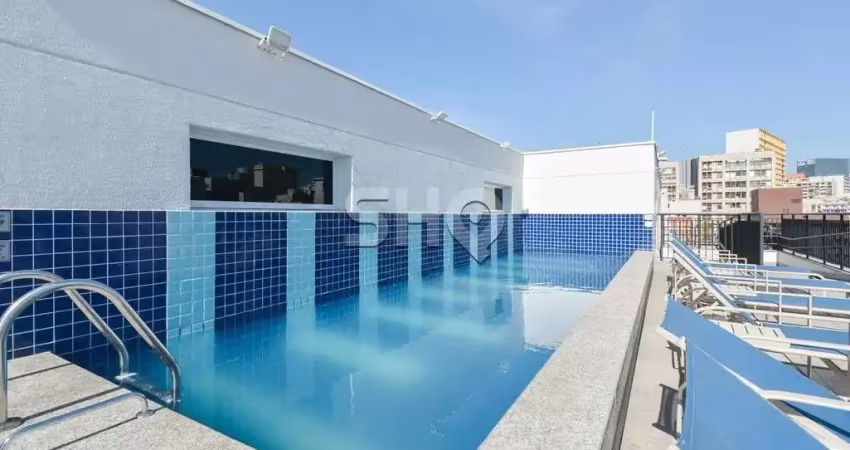 Apartamento com 1 quarto à venda na Rua Jaguaribe, 495, Higienópolis, São Paulo