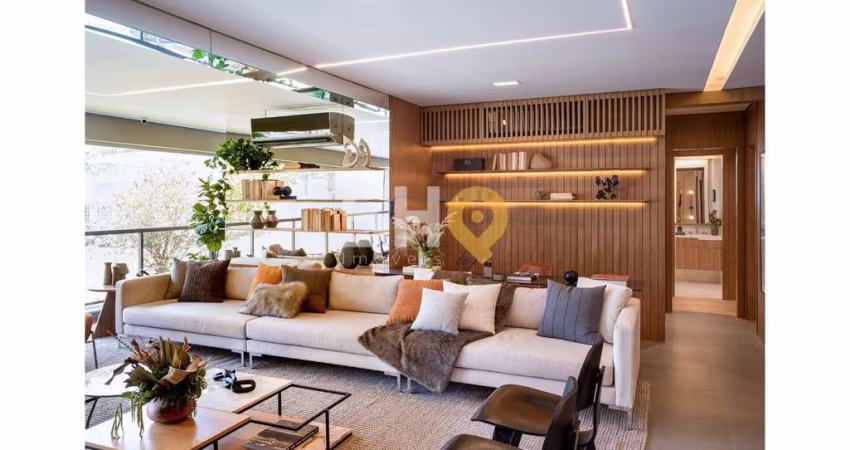 Apartamento com 3 quartos à venda na Rua Santa Justina, 34, Vila Olímpia, São Paulo