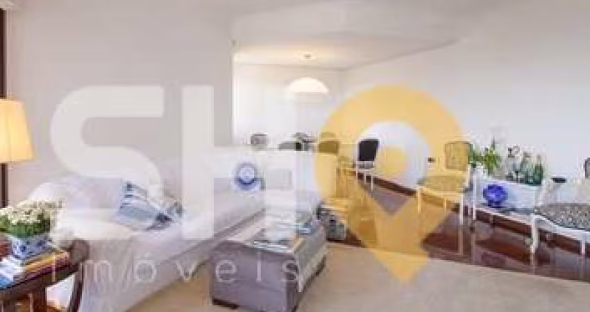 Apartamento com 4 quartos à venda na Rua Manoel Antônio Pinto, 1155, Morumbi, São Paulo
