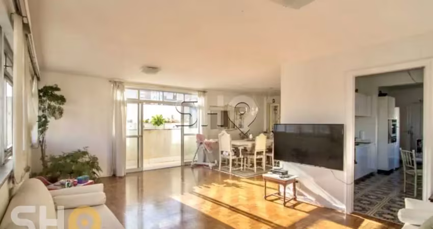 Apartamento com 3 quartos à venda na Alameda Jaú, 204, Jardim Paulista, São Paulo