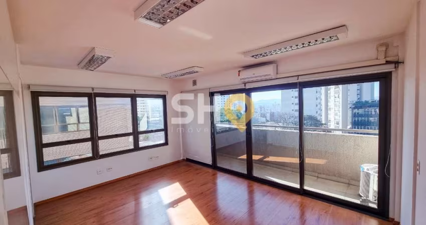 Sala comercial à venda na Rua Cerro Corá, 585, Vila Romana, São Paulo