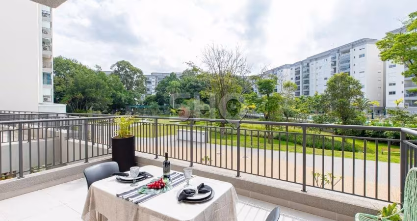 Apartamento com 2 quartos à venda na Rua Pereira Barreto, 159, Santo Amaro, São Paulo
