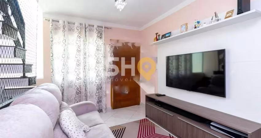 Casa em condomínio fechado com 3 quartos à venda na Rua Ingá, 123, Mandaqui, São Paulo