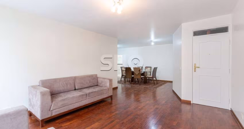 Apartamento com 3 quartos à venda na Rua Piauí, 498, Higienópolis, São Paulo
