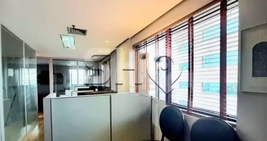 Sala comercial à venda na Rua Doutor Cândido Espinheira, 350, Perdizes, São Paulo