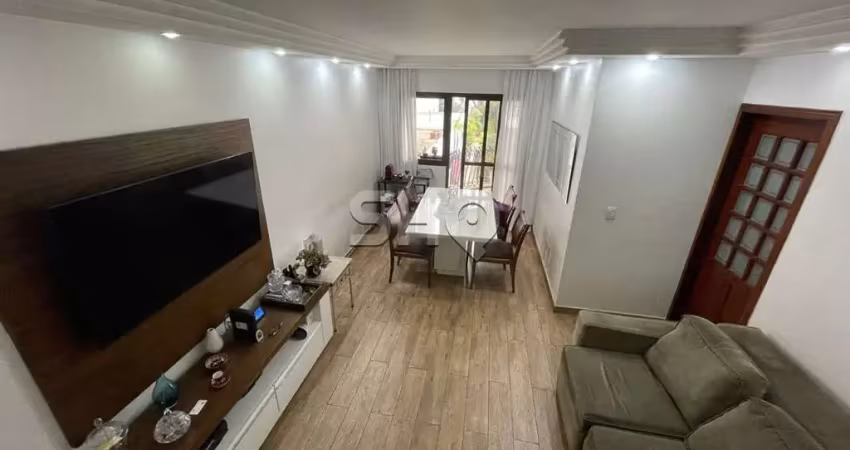 Apartamento com 3 quartos à venda na Avenida Jurema, 45, Moema, São Paulo