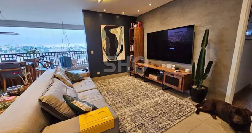 Apartamento com 3 quartos à venda na Rua Fábia, 1050, Vila Romana, São Paulo