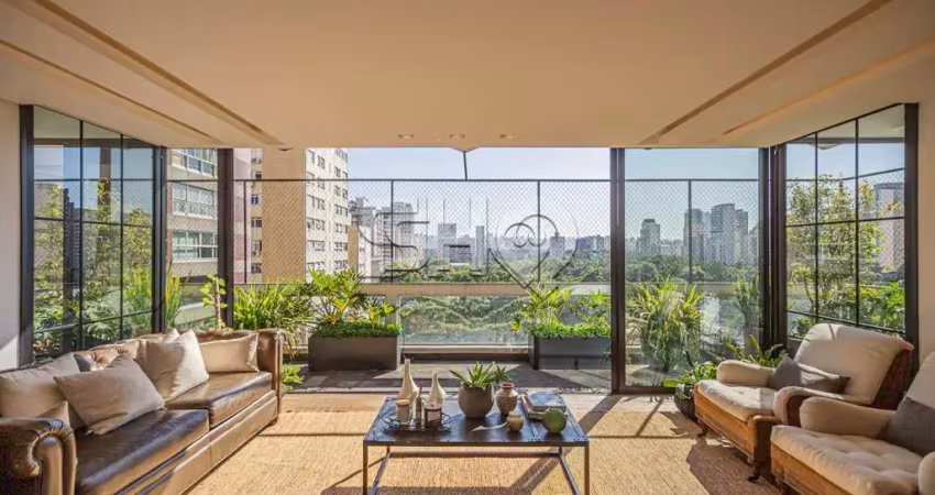 Cobertura com 4 quartos à venda na Rua Hans Nobiling, 249, Jardim Europa, São Paulo