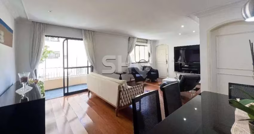 Apartamento com 3 quartos à venda na Rua Tuim, 783, Moema, São Paulo