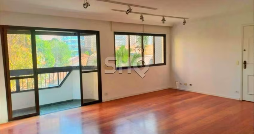 Apartamento com 3 quartos à venda na Rua Araguari, 287, Moema, São Paulo