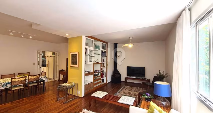 Apartamento com 2 quartos à venda na Avenida Sabiá, 89, Moema, São Paulo