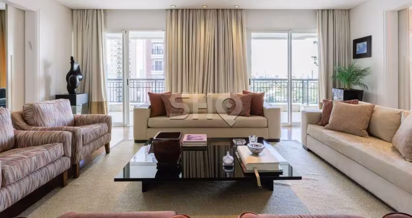 Apartamento com 3 quartos à venda na Rua Coronel Raul Humaitá Vila Nova, 74, Moema, São Paulo