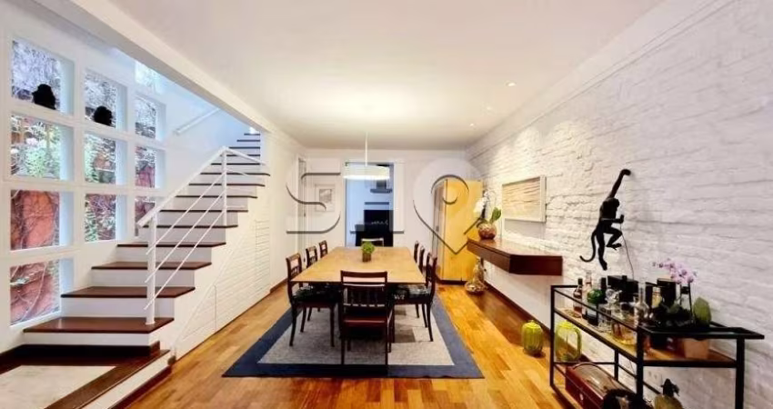 Casa com 1 quarto à venda na Rua Iraci, 93, Jardim Paulistano, São Paulo
