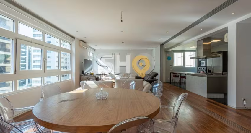 Apartamento com 3 quartos à venda na Alameda Jaú, 1375, Jardim Paulista, São Paulo