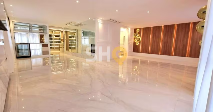 Apartamento com 4 quartos para alugar na Rua Jerônimo da Veiga, 225, Jardim Europa, São Paulo