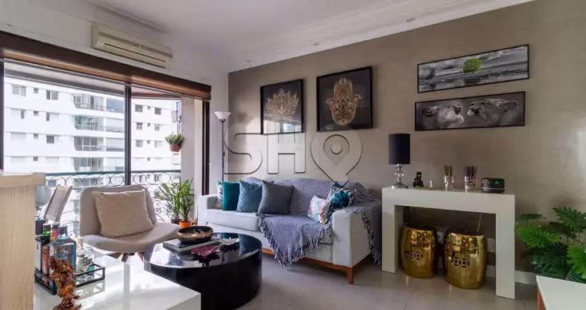 Apartamento com 1 quarto à venda na Alameda Franca, 1467, Jardim Paulista, São Paulo
