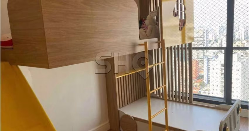 Cobertura com 3 quartos para alugar na Rua Casa do Ator, 90, Vila Olímpia, São Paulo
