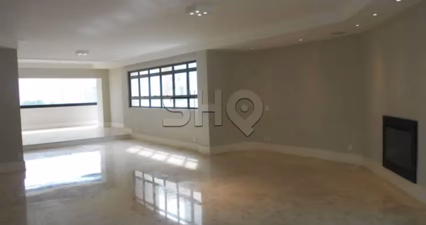 Apartamento com 4 quartos à venda na Rua Edson, 260, Campo Belo, São Paulo