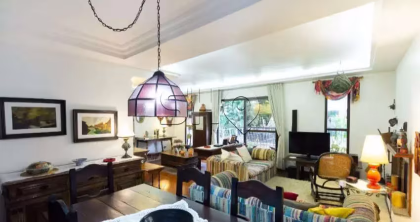 Apartamento com 4 quartos à venda na Rua Balthazar da Veiga, 609, Moema, São Paulo