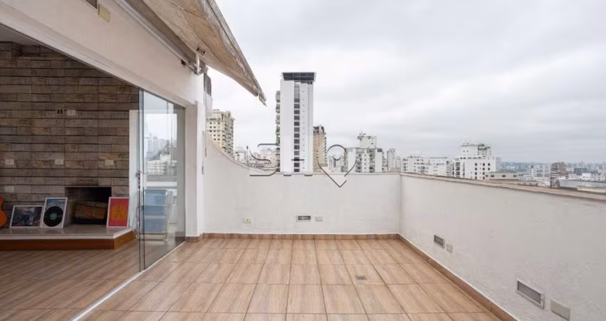 Cobertura com 2 quartos à venda na Alameda Itu, 285, Jardim Paulista, São Paulo
