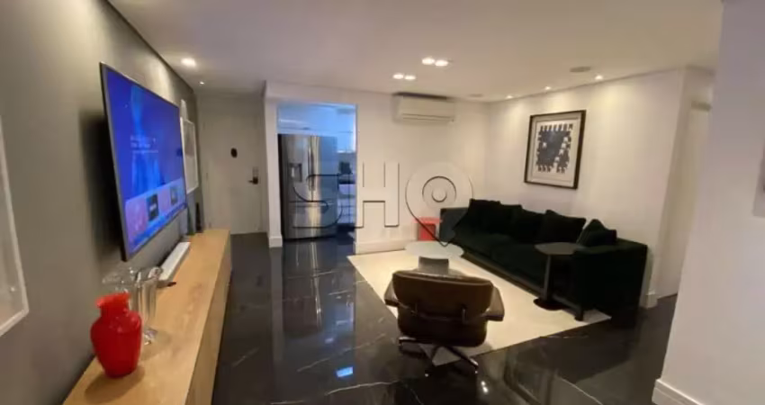 Apartamento com 2 quartos à venda na Rua Antônio de Macedo Soares, 878, Campo Belo, São Paulo