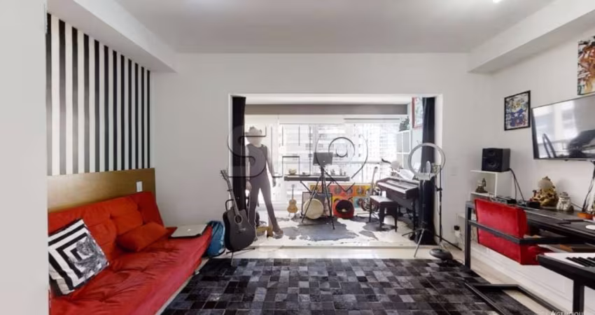 Apartamento com 1 quarto à venda na Rua Augusta, 901, Consolação, São Paulo