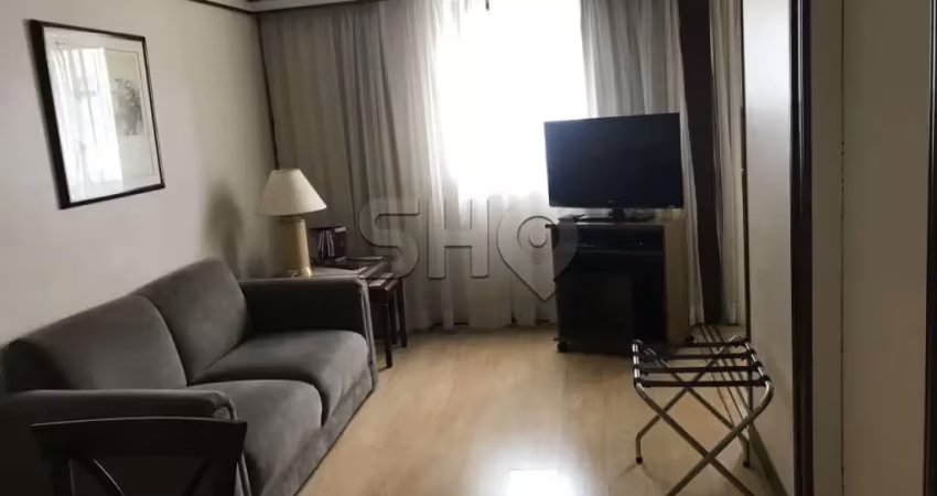Apartamento com 1 quarto à venda na Rua Guarará, 511, Jardim Paulista, São Paulo