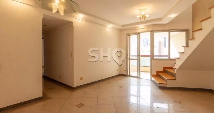 Cobertura com 3 quartos à venda na Rua João Moura, 1362, Pinheiros, São Paulo