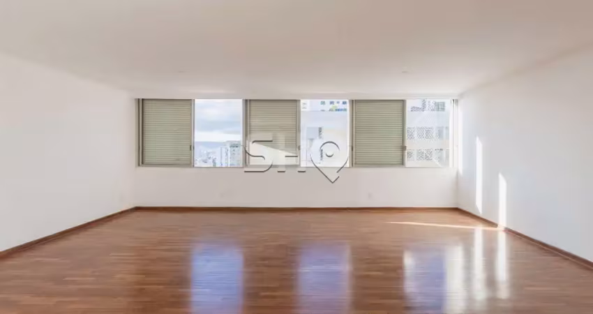Apartamento com 3 quartos para alugar na Rua São Vicente de Paula, 435, Santa Cecília, São Paulo