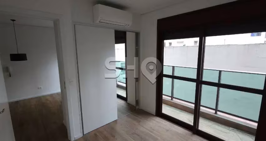 Apartamento com 1 quarto à venda na Alameda Barros, 100, Santa Cecília, São Paulo