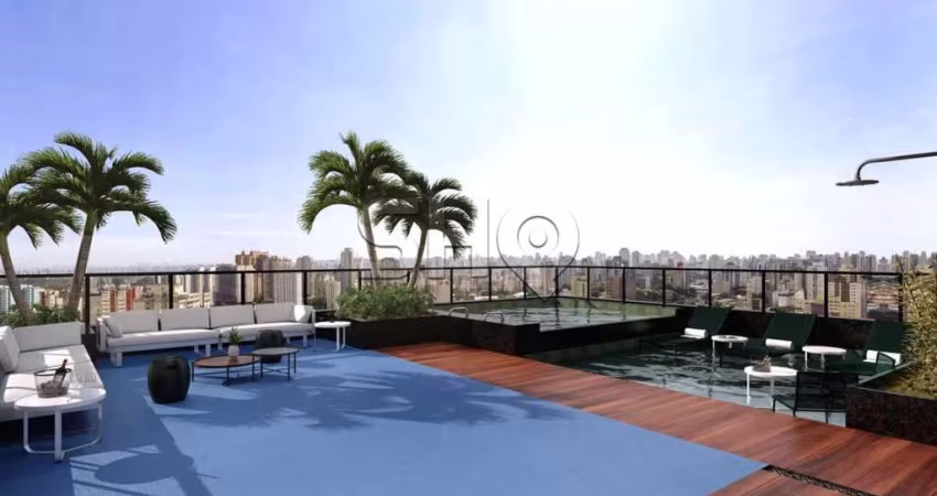 Apartamento com 1 quarto à venda na Rua Antônio Bicudo, 78, Pinheiros, São Paulo